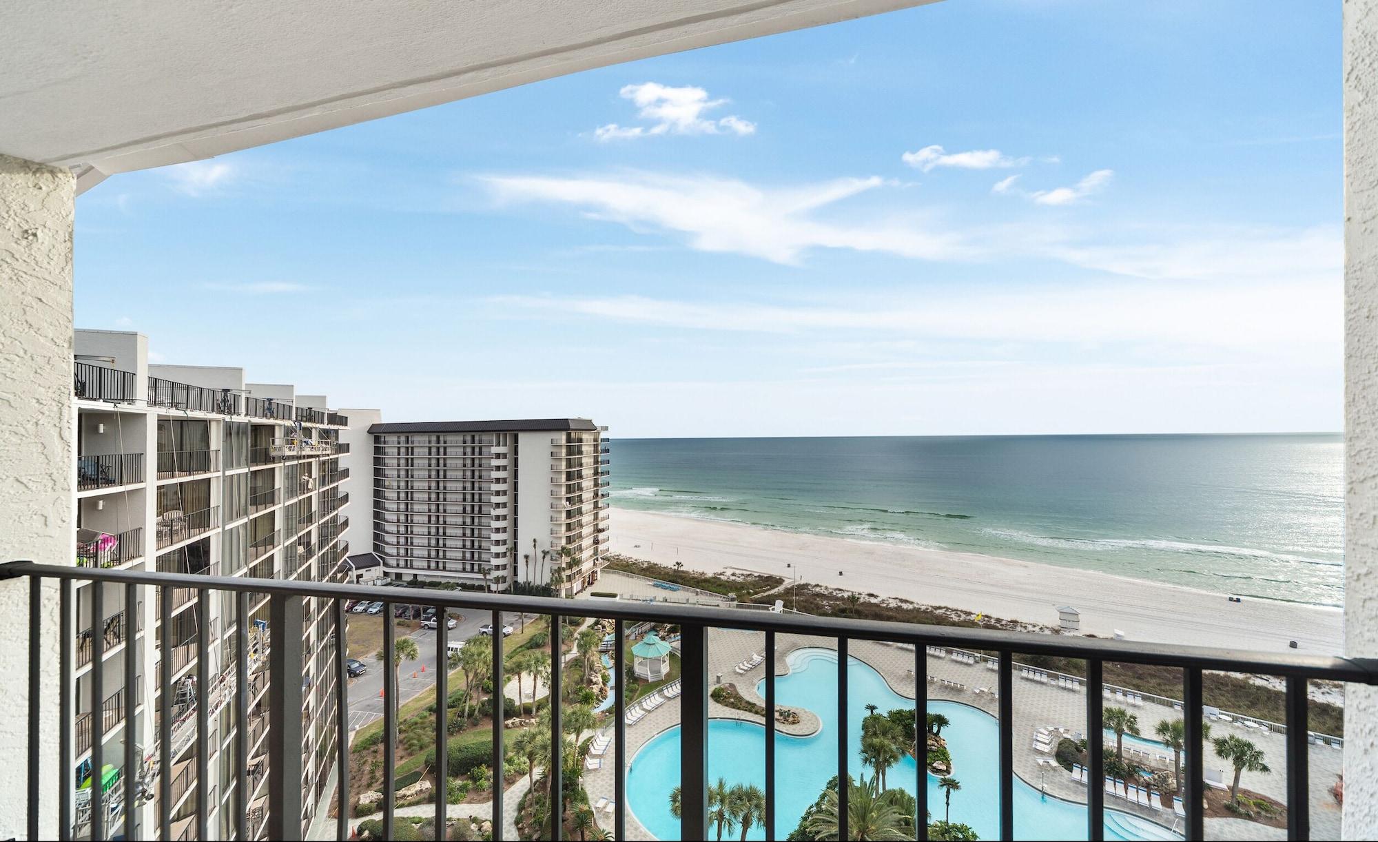 Edgewater Beach And Golf Resort By Resort Collection Panama City Beach Exteriör bild