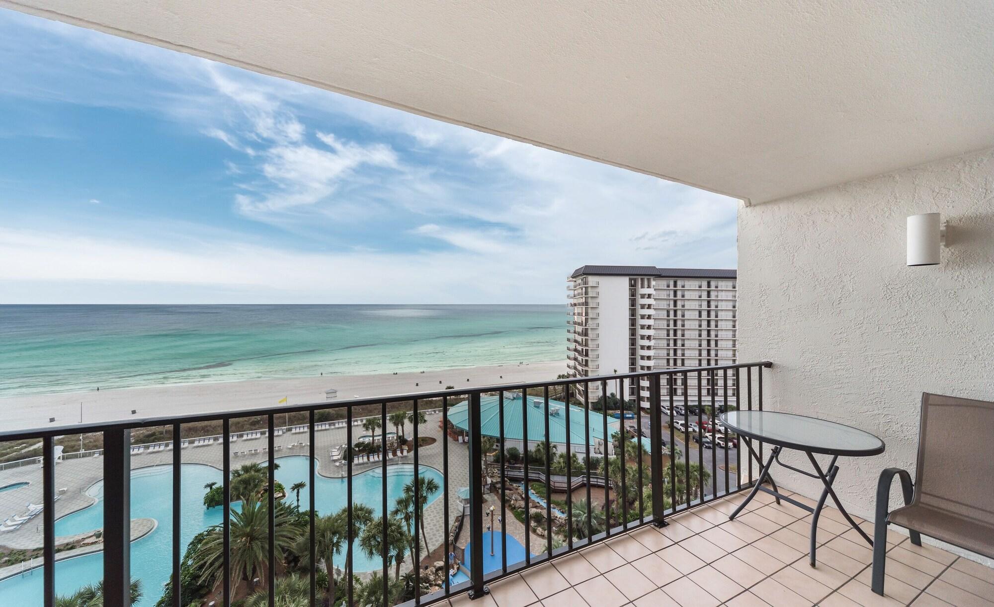 Edgewater Beach And Golf Resort By Resort Collection Panama City Beach Exteriör bild