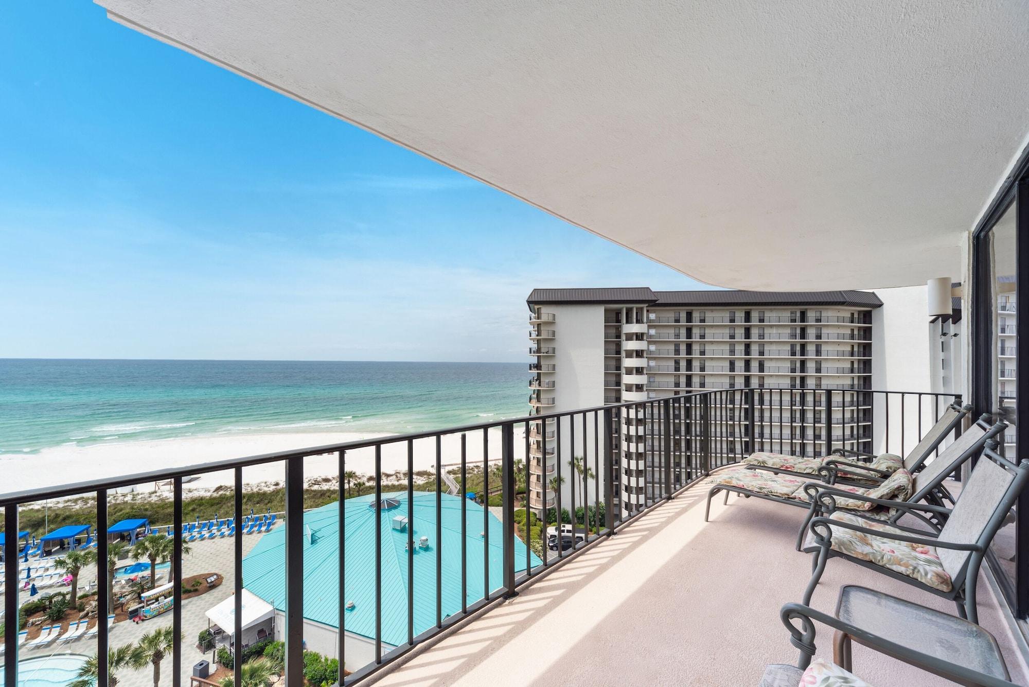 Edgewater Beach And Golf Resort By Resort Collection Panama City Beach Exteriör bild