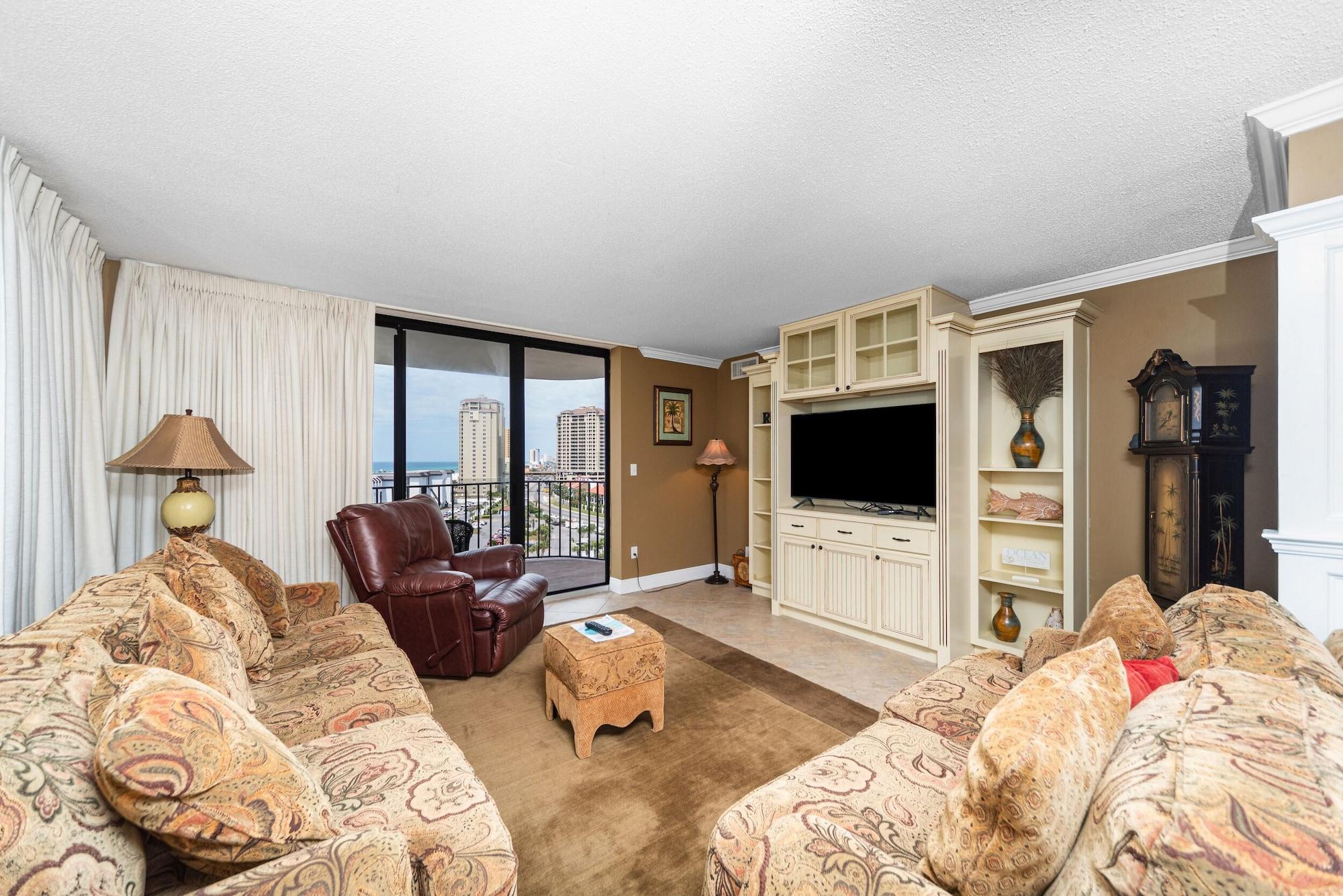 Edgewater Beach And Golf Resort By Resort Collection Panama City Beach Exteriör bild
